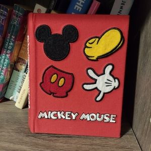 VTG Collectable Mickey Mouse Photo Album